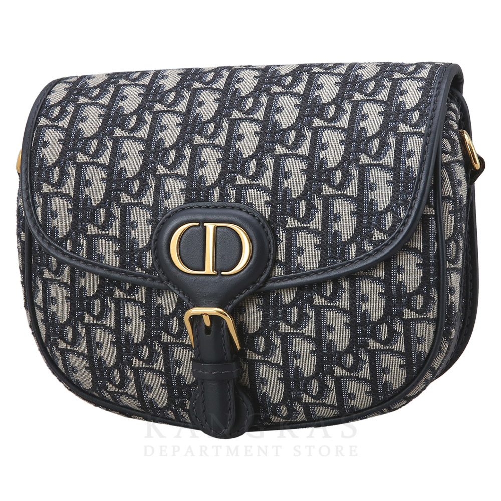 CHRISTIAN DIOR(USED)크리스찬디올 오블리크 바비백 미듐
